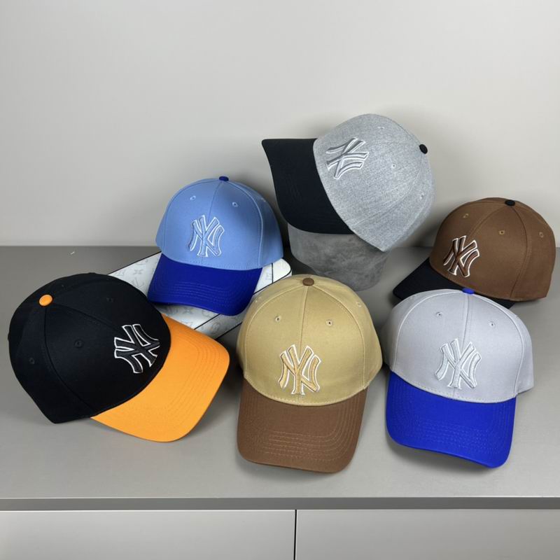 MLB NY cap dx41